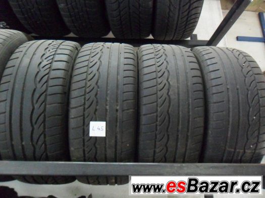 Letní pneu 195/55/15 Dunlop – fotografie 4