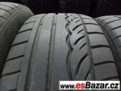 Letní pneu 195/55/15 Dunlop