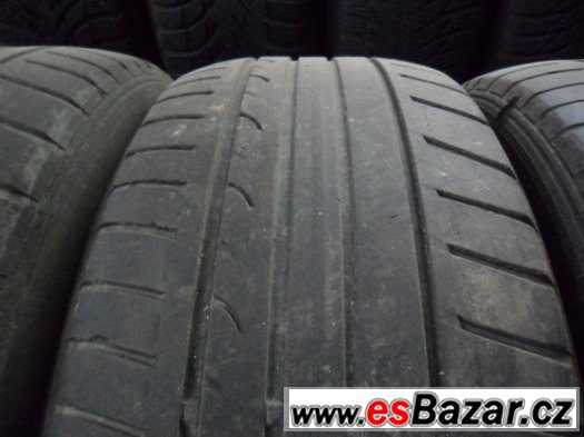 Letní pneu 205/60/15 Dunlop – fotografie 1