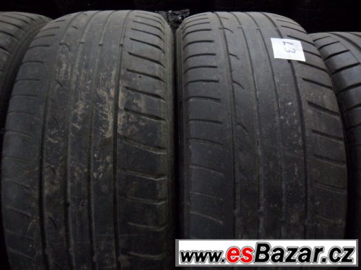 Letní pneu 205/60/15 Dunlop – fotografie 3