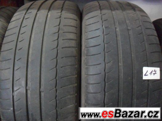 Letní pneu 205/55/16 Michelin – fotografie 2
