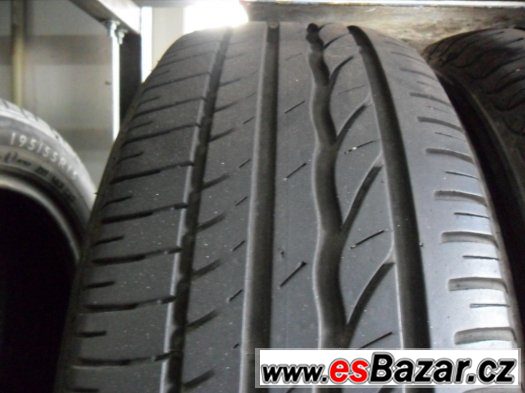 Letní pneu 195/65/15 Bridgestone – fotografie 1