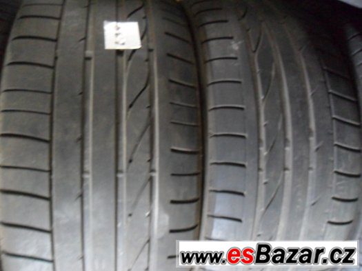 Letní pneu 235/45/18 Bridgestone – fotografie 1