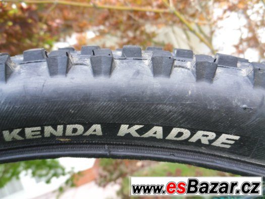 2 horské pláště 29" + 2 duše – fotografie 1