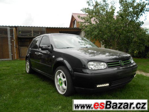 VW Golf 1.9 TDI+CHIP – fotografie 1