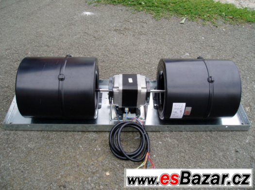 Radiání vetilátor 230 V – fotografie 1