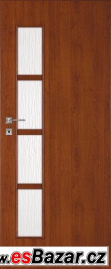 Interiérové dveře a  zárubně – fotografie 3