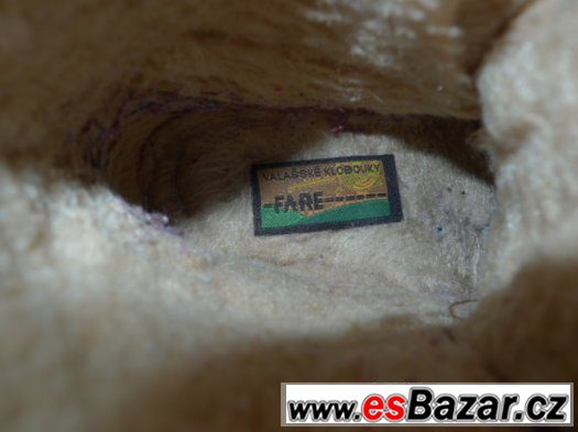 Prodám zimní boty fare – fotografie 5