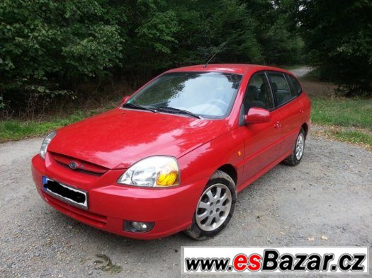 Kia Rio 1.5i najeto 78000km TOP STAV – fotografie 1