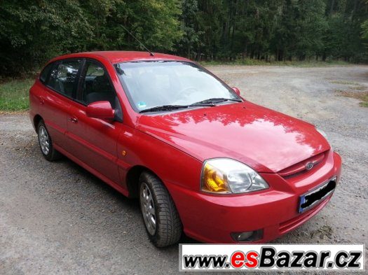 Kia Rio 1.5i najeto 78000km TOP STAV – fotografie 2