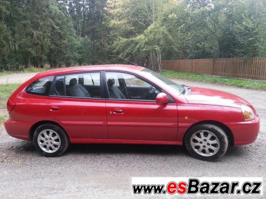 Kia Rio 1.5i najeto 78000km TOP STAV – fotografie 3