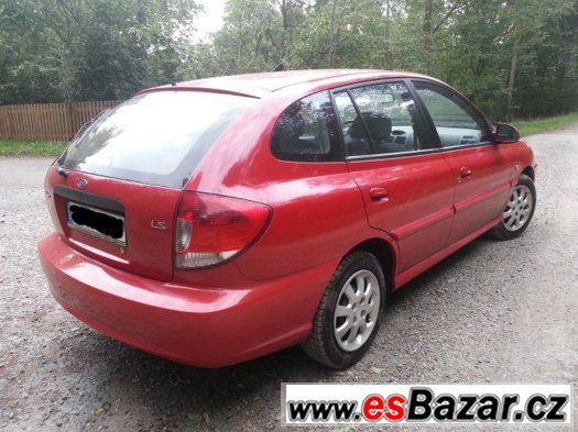 Kia Rio 1.5i najeto 78000km TOP STAV – fotografie 4