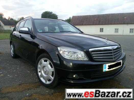 Mercedes-Benz w204 c200 cdi combi 100kw,r.v.9/2008 – fotografie 2
