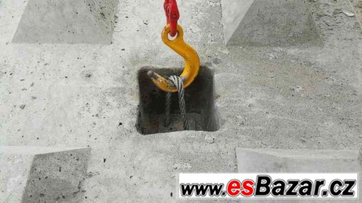 LEGO bloky - betonové – fotografie 4