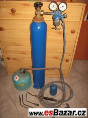 Malý autogen na  PB