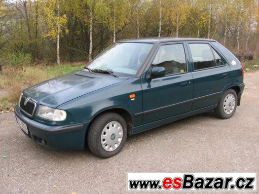 koupím Felicii, Felicii Pick-up – fotografie 1