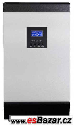 Ostrovní fotovoltaická elektrárna 3kWp – fotografie 3