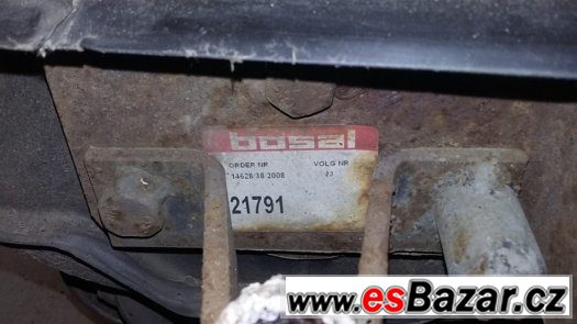 e39 touring  tazne zarizeny – fotografie 2