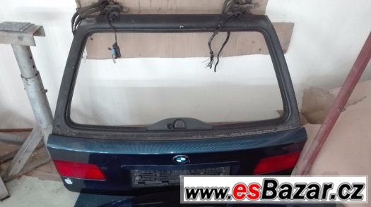 e39 touring  zadni 5 dvere – fotografie 3