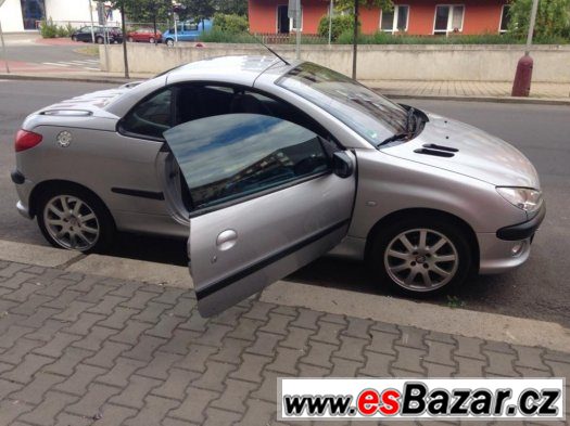 Kabriolet – fotografie 1