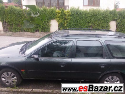Ford Mondeo 1.8, 1999, 17 000 Kč – fotografie 4