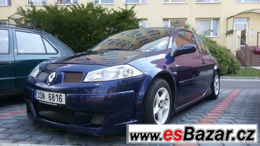 Prodám Renault Megane – fotografie 1