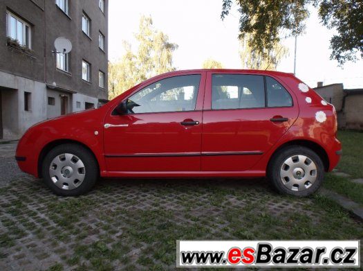 Prodám ŠKODA FABIA – fotografie 2