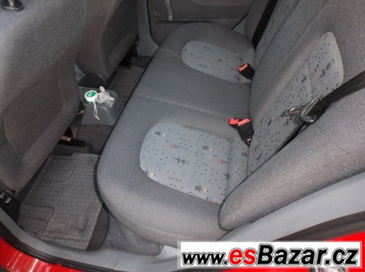 Prodám ŠKODA FABIA – fotografie 5