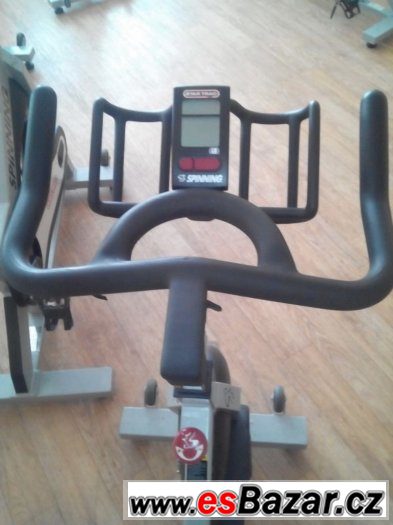 Spinningové kolo - Star track Spiner pro – fotografie 1