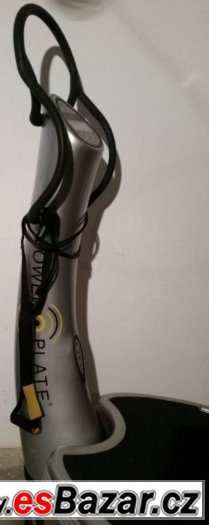 SLEVA  Power Plate PRO5 - Trojrozměrná vibrační technologie – fotografie 1