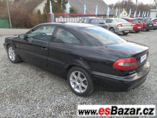 Volvo C70 2.0I KUPÉ, KLIMA – fotografie 2