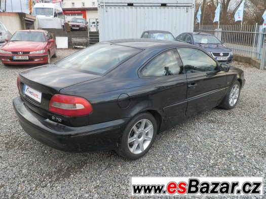 Volvo C70 2.0I KUPÉ, KLIMA – fotografie 3