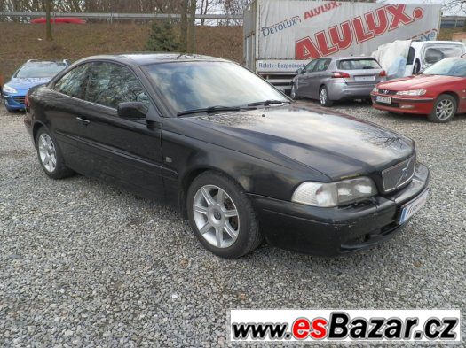 Volvo C70 2.0I KUPÉ, KLIMA – fotografie 4