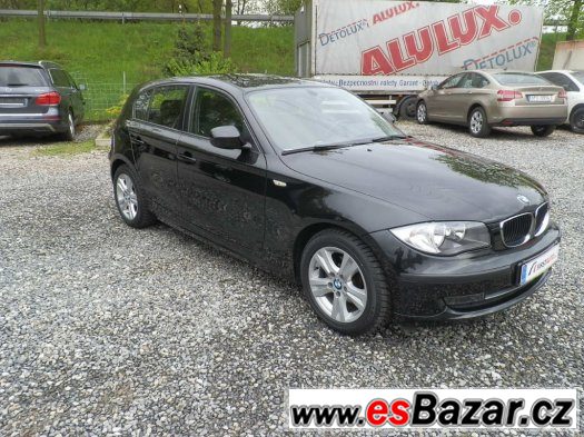 BMW 118 2.0D 105KW 1 MAJ,SERVIS.KN, 74 TIS.KM – fotografie 4