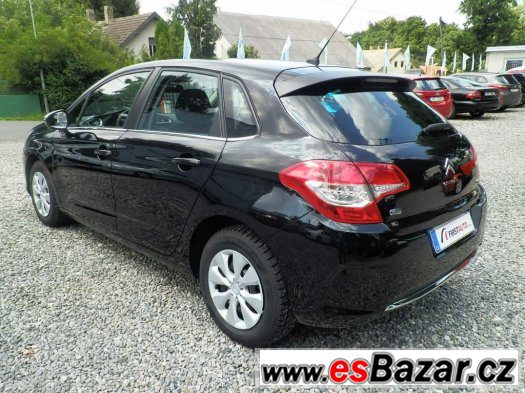 CITROEN C4 1.6 HDI 84 KW 1 MAJ,SERVIS.KN,DIGI KLIMA,11 T.KM – fotografie 2