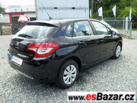 CITROEN C4 1.6 HDI 84 KW 1 MAJ,SERVIS.KN,DIGI KLIMA,11 T.KM – fotografie 3