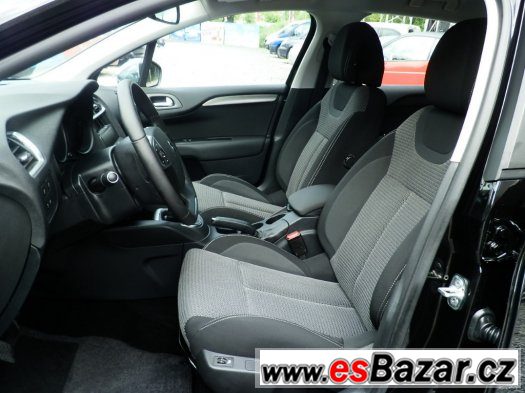CITROEN C4 1.6 HDI 84 KW 1 MAJ,SERVIS.KN,DIGI KLIMA,11 T.KM – fotografie 5
