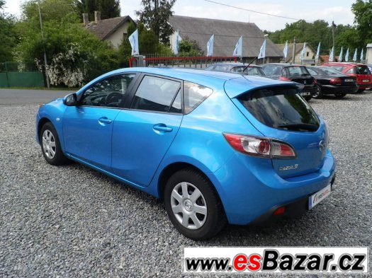 Mazda 3 1.6i 1 MAJ. SERVIS.KN. 86TIS.KM. – fotografie 2