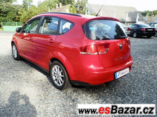 Seat Altea 1.2TSi, XL, ČR, 1maj, servis.kn, r.v. 2010 – fotografie 2