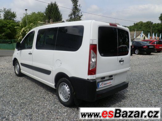 CITROEN JUMPY 2.0HDI ČR,1MAJ,SERVIS.KN,R.V.2012 – fotografie 1