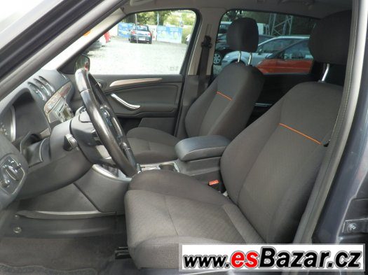 FORD S-MAX 2.0 TDCI 103 KW NAVI – fotografie 5