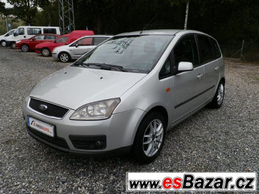 FORD C-MAX 2.0 TDCI 10 KW KLIMA – fotografie 1