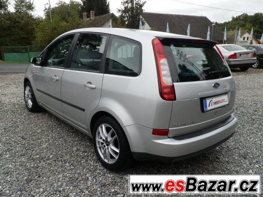 FORD C-MAX 2.0 TDCI 10 KW KLIMA – fotografie 2