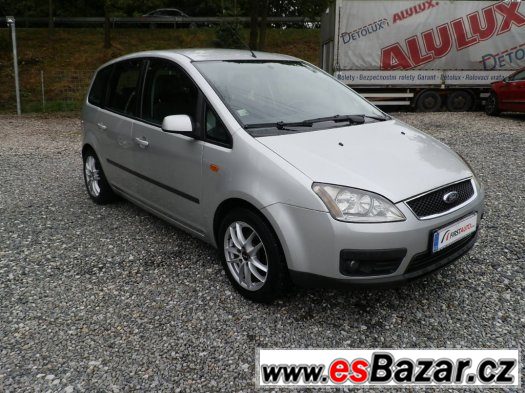 FORD C-MAX 2.0 TDCI 10 KW KLIMA – fotografie 4