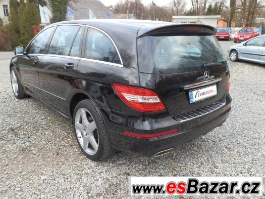 MERCEDES BENZ R 350 CDI 4 MATIC LONG AMG PAK.PŘIPRAVUJEME – fotografie 2