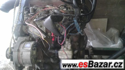Malotraktor  domaci vyroby diesel – fotografie 4