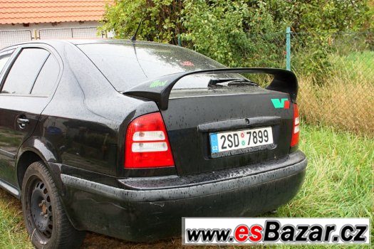 OCTAVIA R.S 132 KW 20V TURBO – fotografie 3