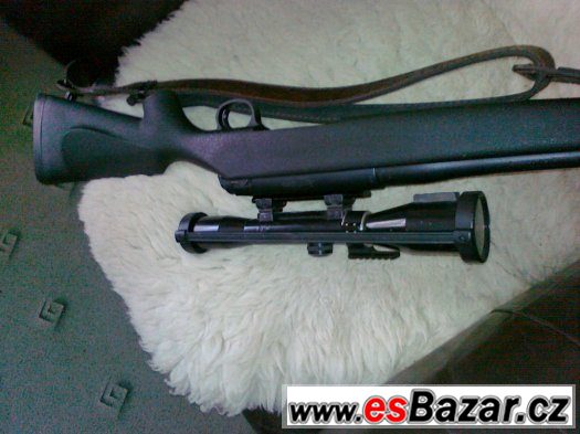 Prod. kulovnici Remington 715 r. 30-06 + optika + 2 zásobník – fotografie 2