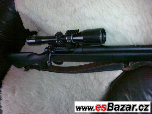Prod. kulovnici Remington 715 r. 30-06 + optika + 2 zásobník – fotografie 3