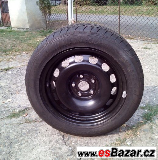 Prodám  celé kolo 205/55 R16 – fotografie 1